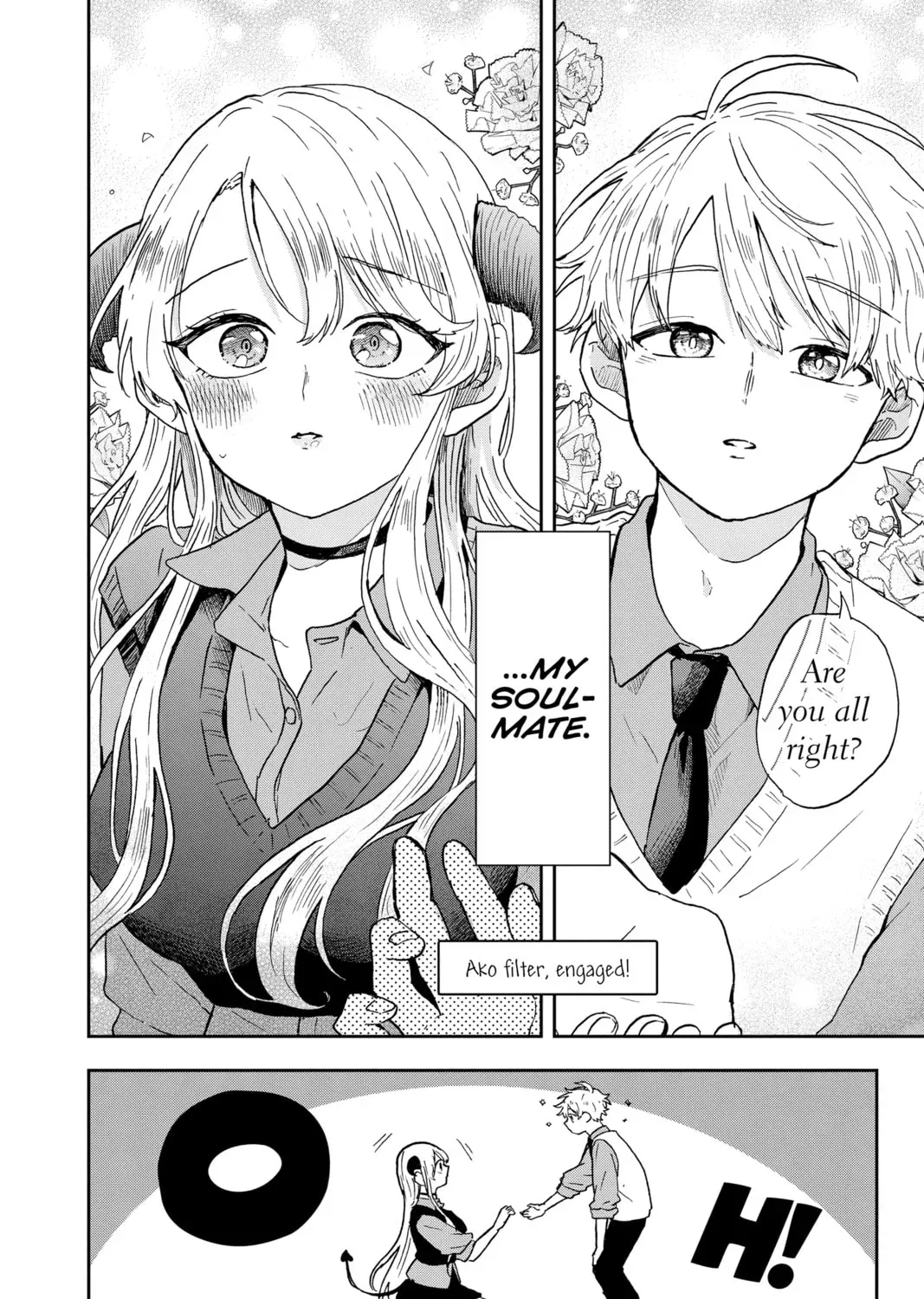 Tsumiki Ogami & the Strange Everyday Life. Chapter 2.8 page 31 - 