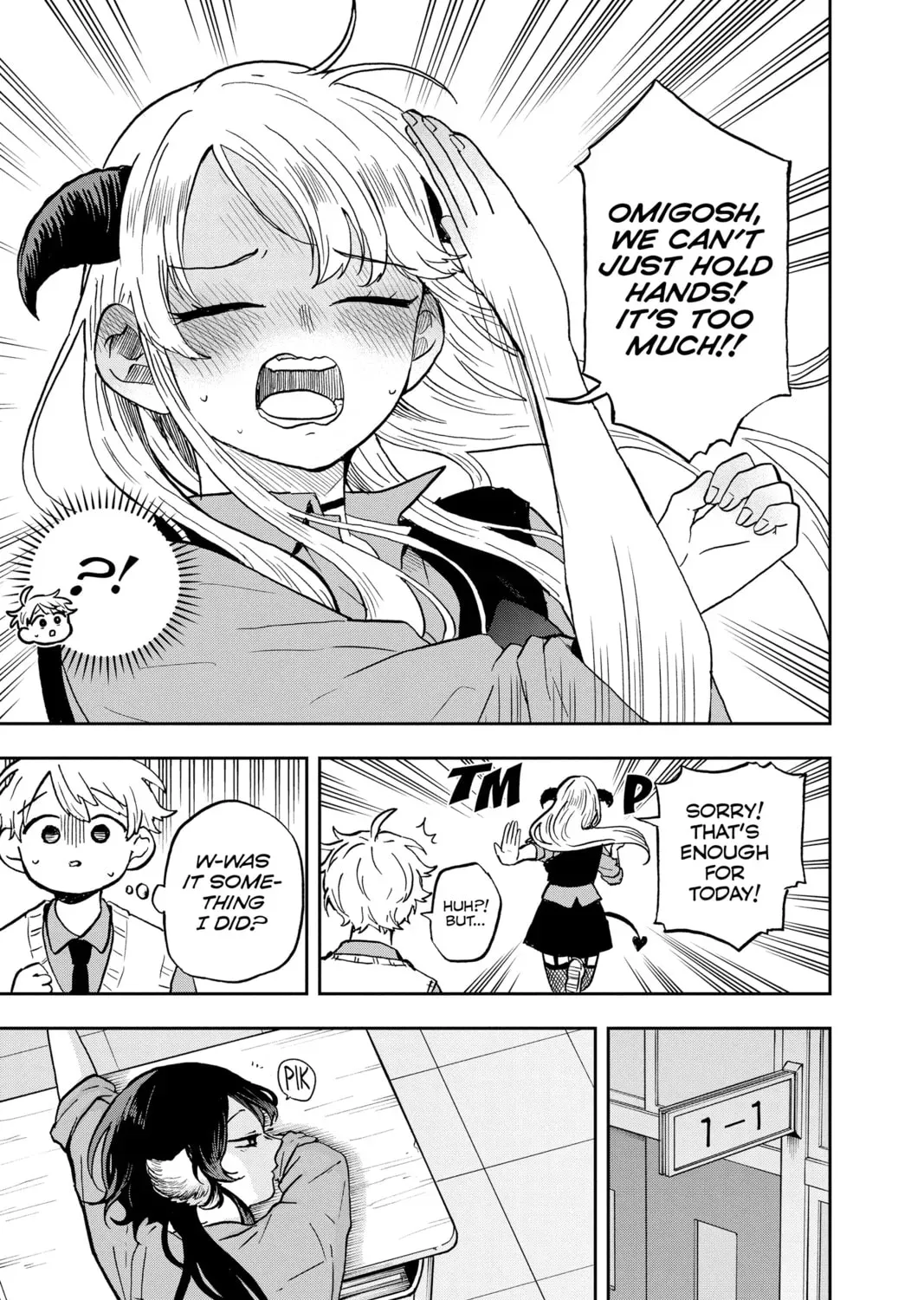 Tsumiki Ogami & the Strange Everyday Life. Chapter 2.8 page 33 - 