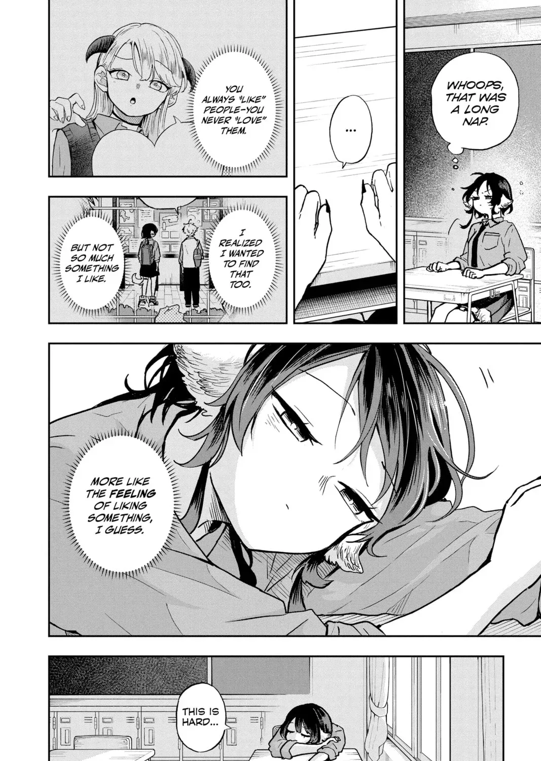 Tsumiki Ogami & the Strange Everyday Life. Chapter 2.8 page 35 - 