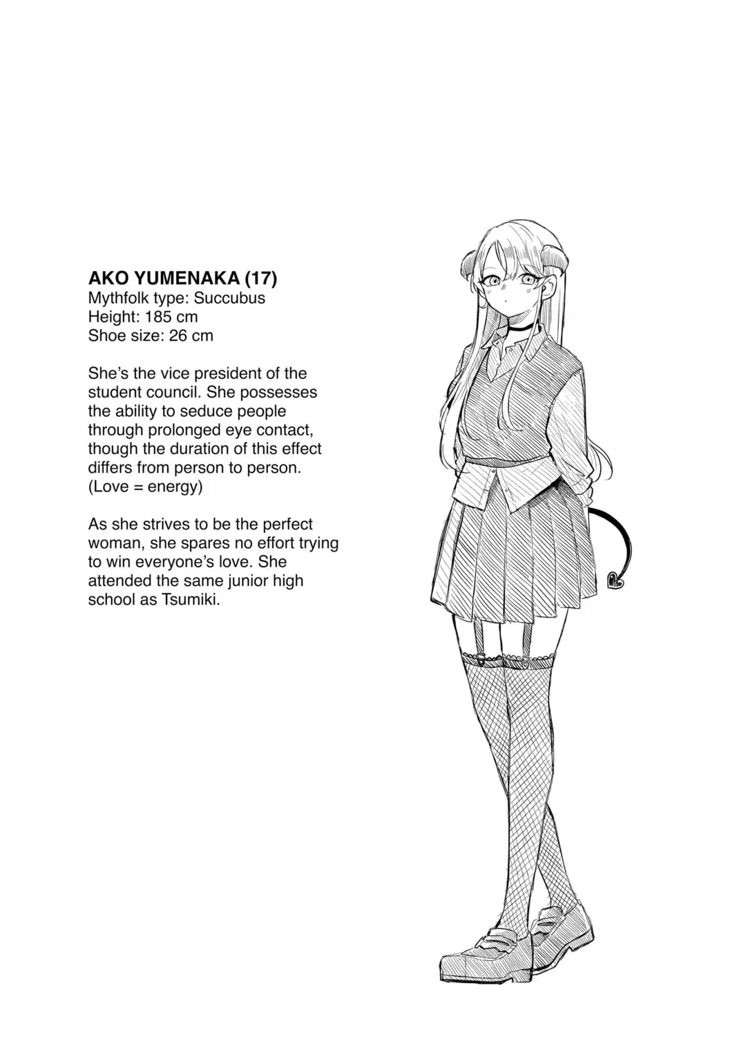 Tsumiki Ogami & the Strange Everyday Life. Chapter 2.8 page 39 - 