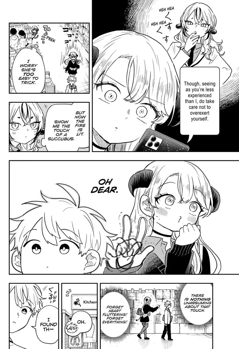 Tsumiki Ogami & the Strange Everyday Life. Chapter 2.9 page 9 - 