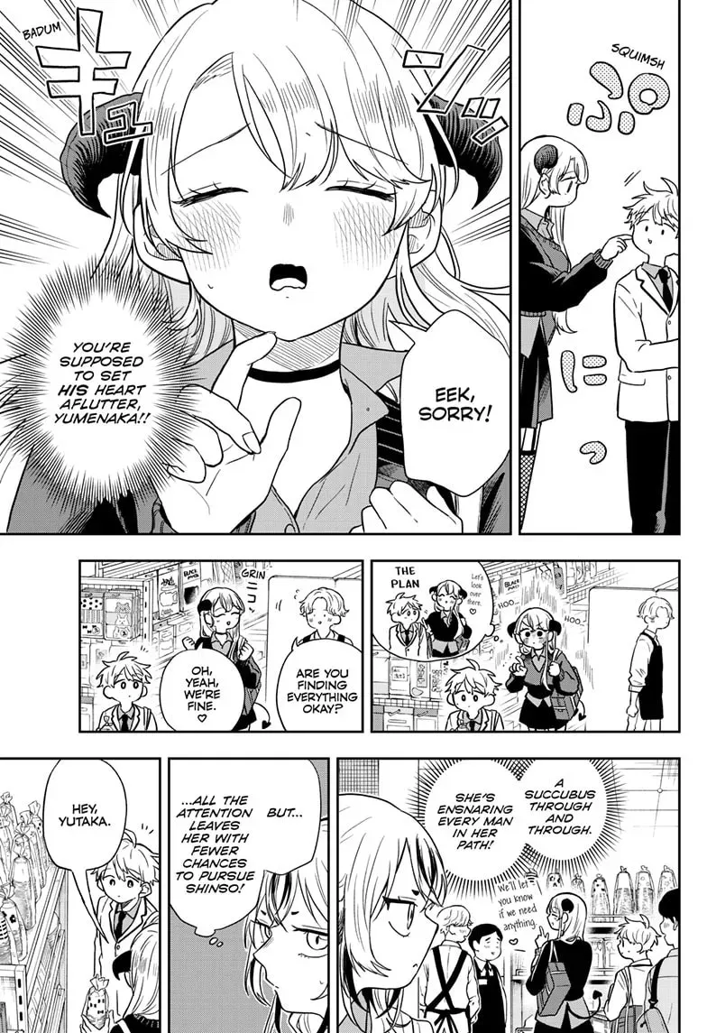 Tsumiki Ogami & the Strange Everyday Life. Chapter 2.9 page 10 - 