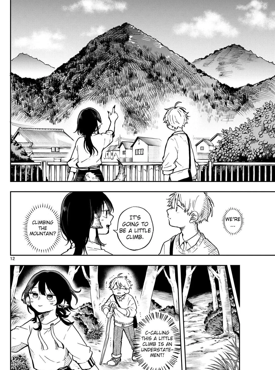 Tsumiki Ogami & the Strange Everyday Life. Chapter 2 page 23 - 