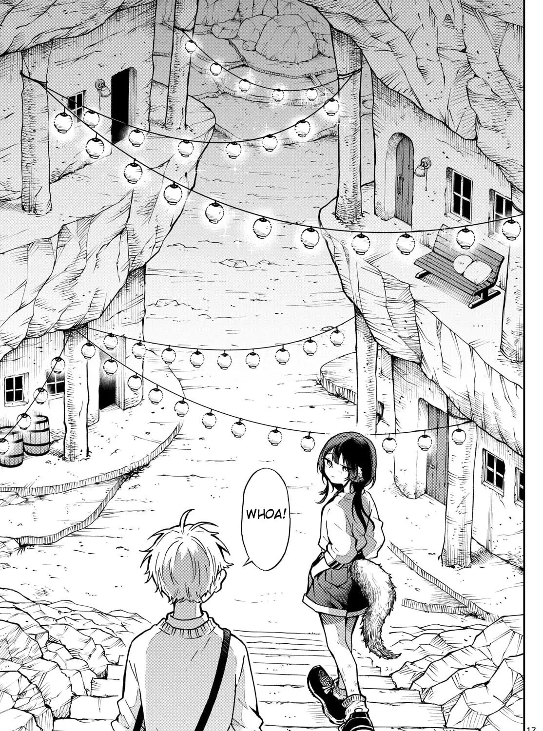 Tsumiki Ogami & the Strange Everyday Life. Chapter 2 page 33 - 
