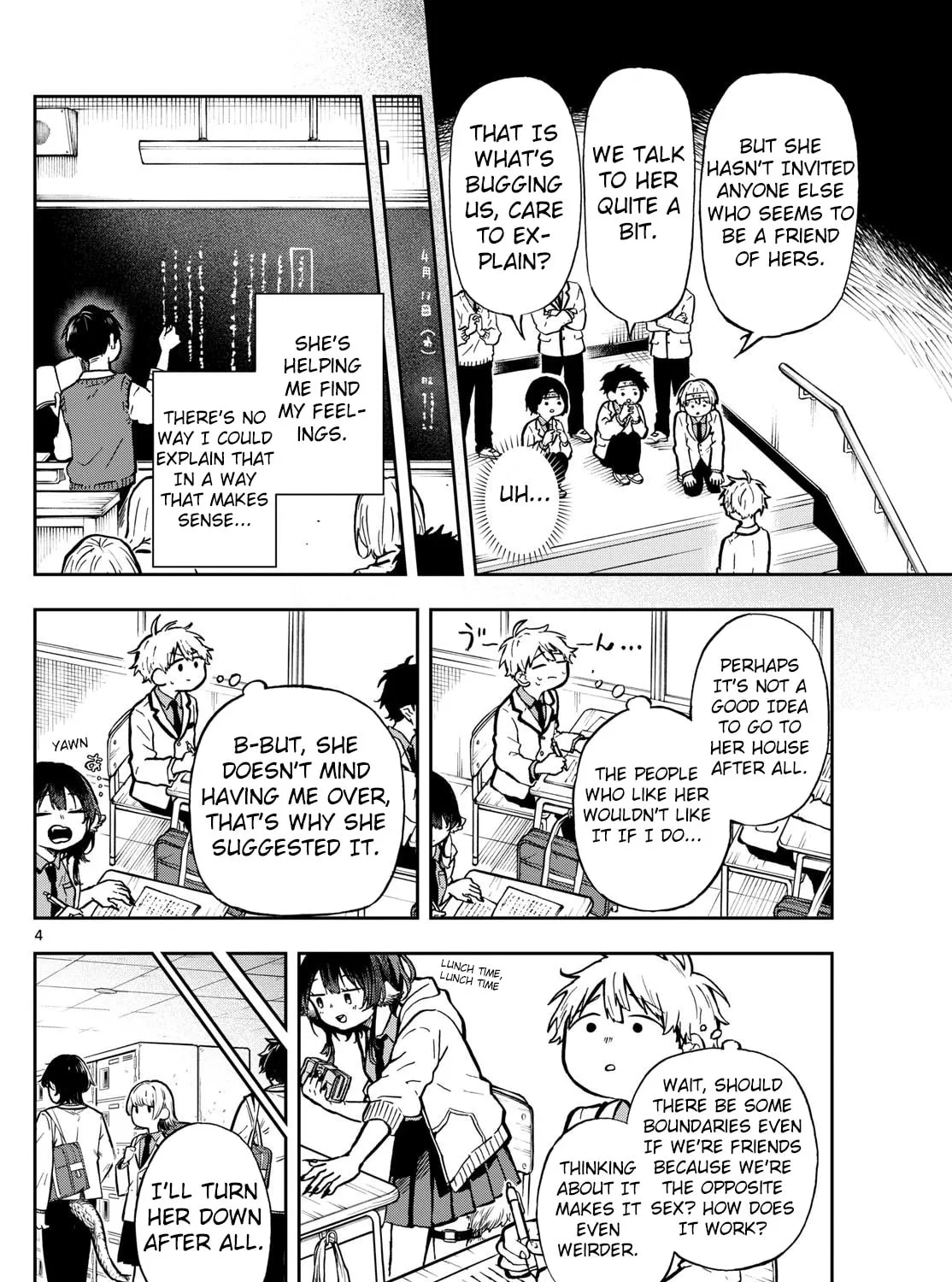 Tsumiki Ogami & the Strange Everyday Life. Chapter 2 page 7 - 