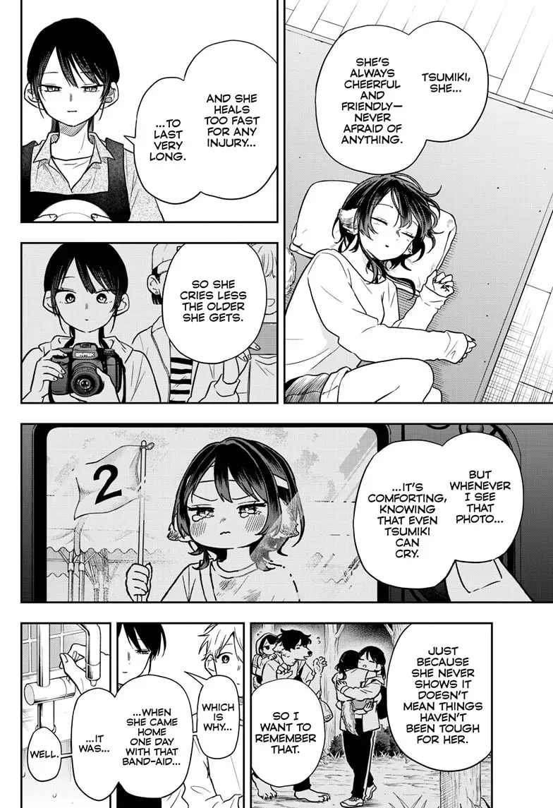Tsumiki Ogami & the Strange Everyday Life. Chapter 3.2 page 15 - 