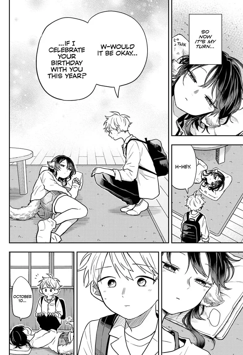 Tsumiki Ogami & the Strange Everyday Life. Chapter 3.2 page 17 - 
