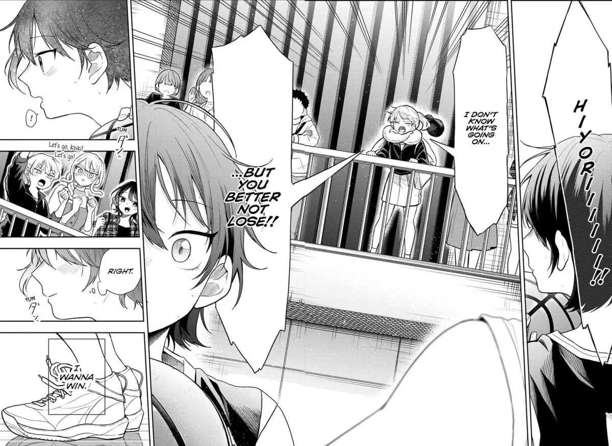 Tsumiki Ogami & the Strange Everyday Life. Chapter 3.5 page 15 - 