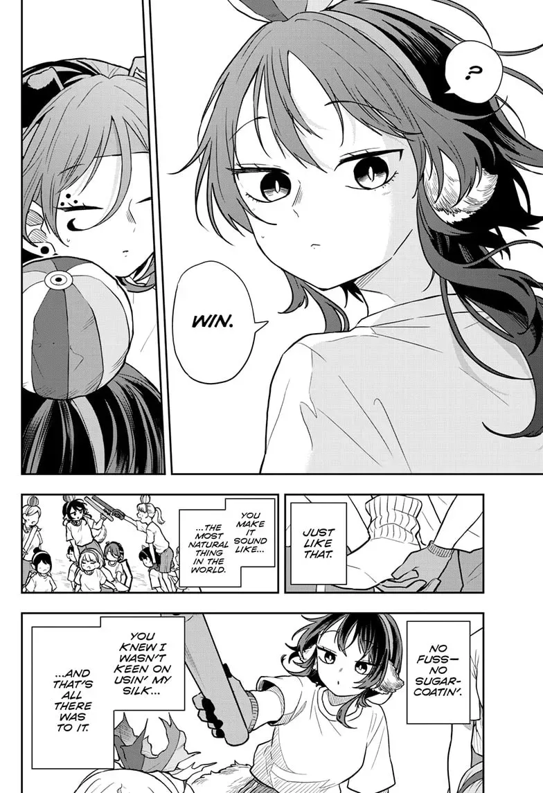Tsumiki Ogami & the Strange Everyday Life. Chapter 3.8 page 11 - 