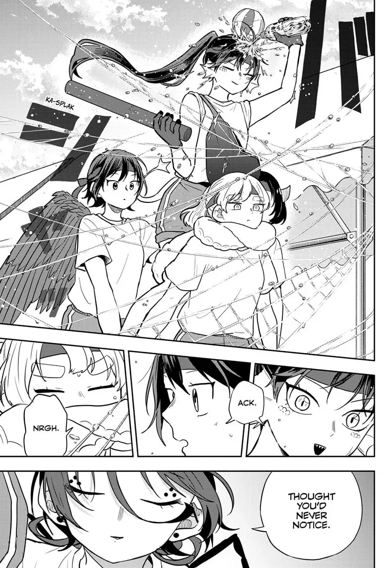 Tsumiki Ogami & the Strange Everyday Life. Chapter 3.8 page 14 - 