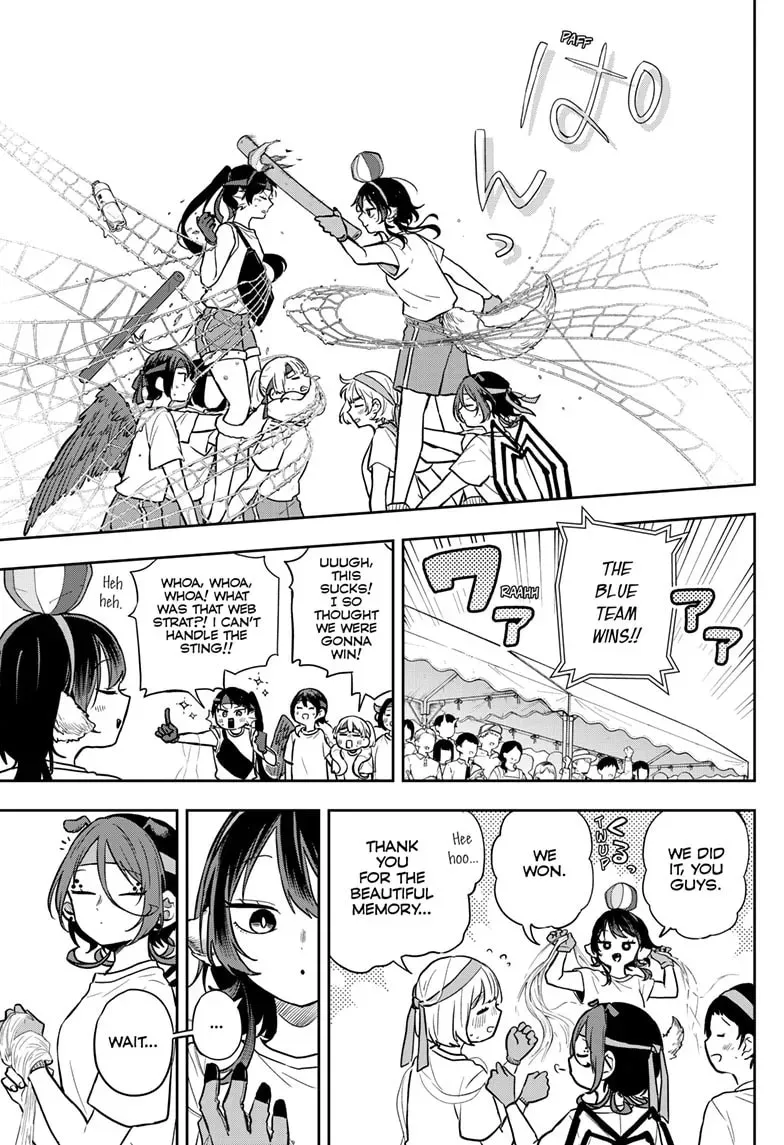 Tsumiki Ogami & the Strange Everyday Life. Chapter 3.8 page 17 - 