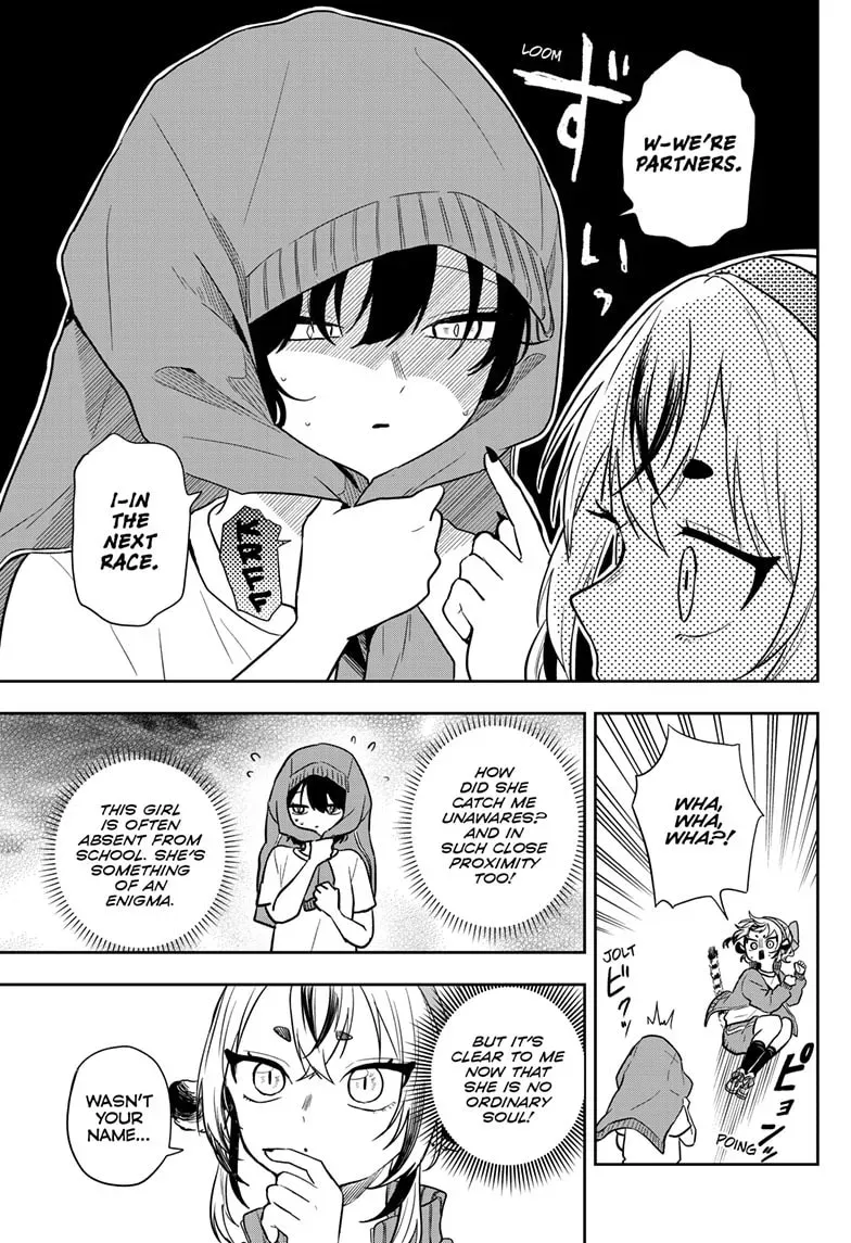Tsumiki Ogami & the Strange Everyday Life. Chapter 3.9 page 5 - 