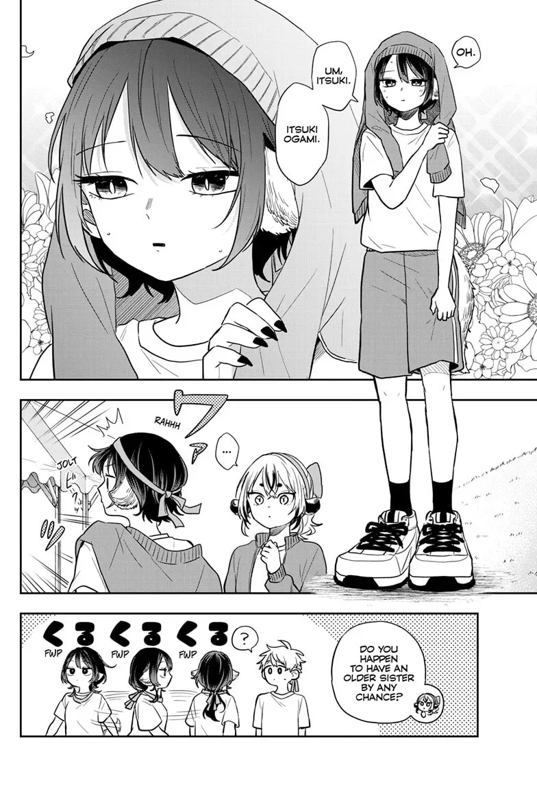Tsumiki Ogami & the Strange Everyday Life. Chapter 3.9 page 6 - 