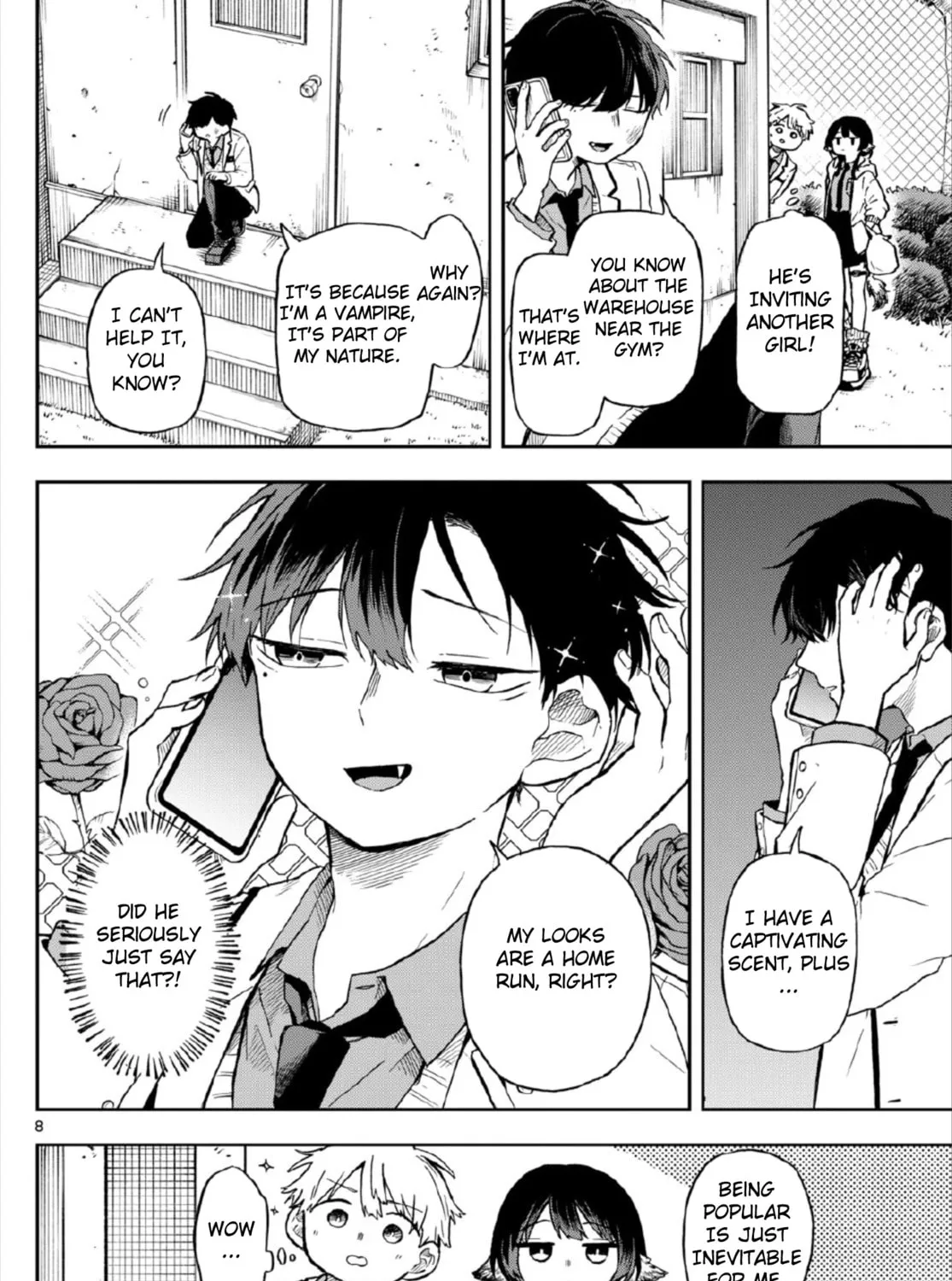 Tsumiki Ogami & the Strange Everyday Life. Chapter 3 page 15 - 