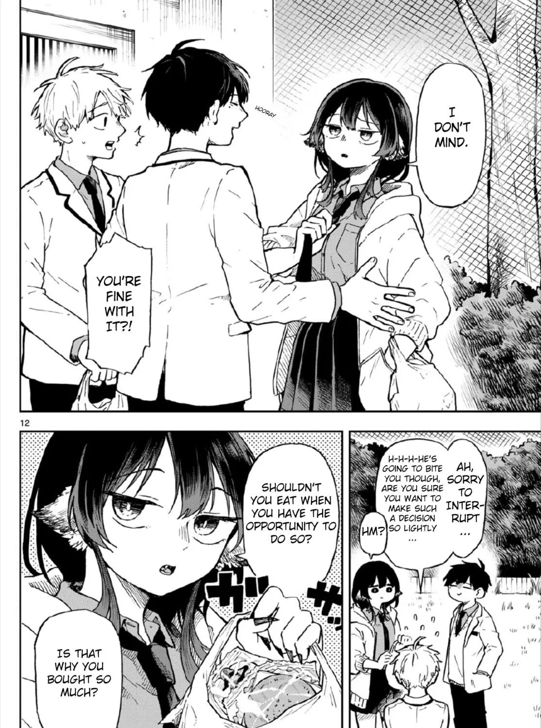 Tsumiki Ogami & the Strange Everyday Life. Chapter 3 page 23 - 