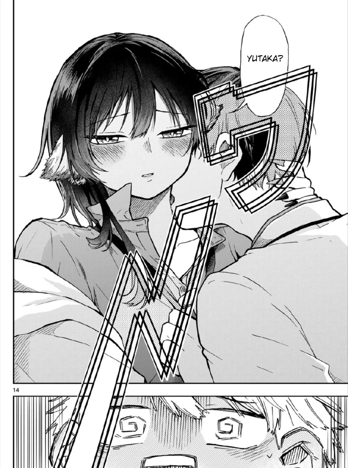 Tsumiki Ogami & the Strange Everyday Life. Chapter 3 page 27 - 