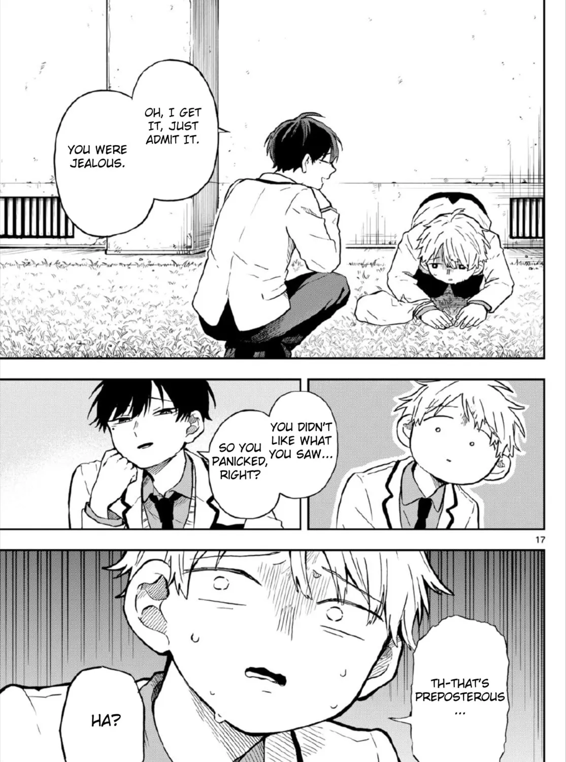 Tsumiki Ogami & the Strange Everyday Life. Chapter 3 page 33 - 