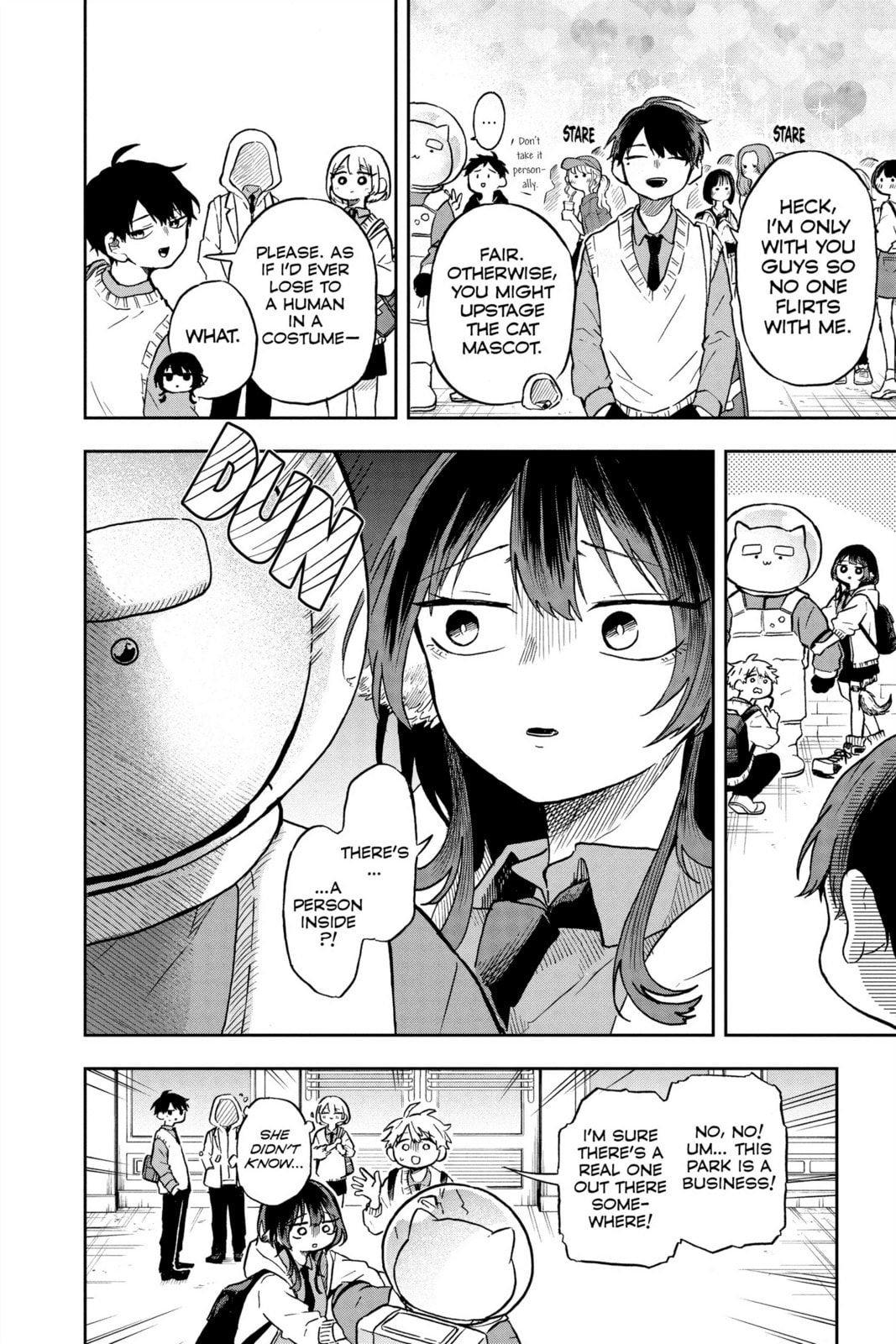 Tsumiki Ogami & the Strange Everyday Life. Chapter 4.1 page 10 - 