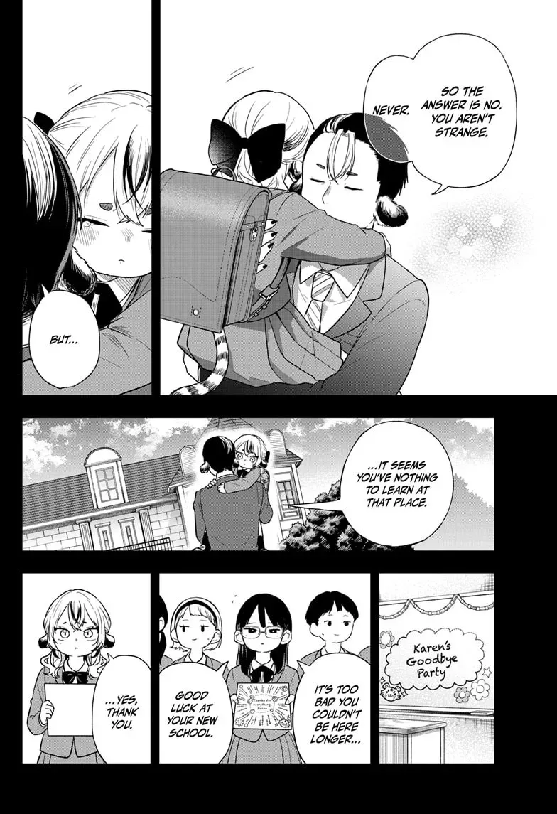 Tsumiki Ogami & the Strange Everyday Life. Chapter 4.2 page 11 - 