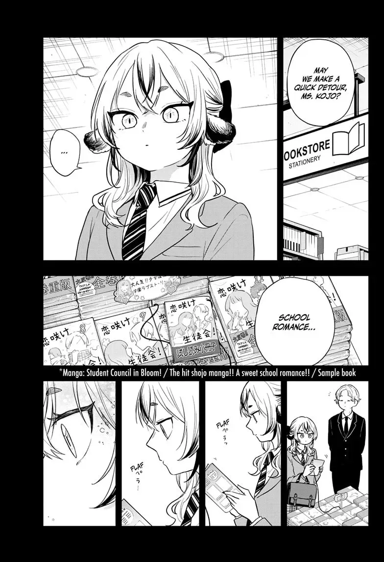 Tsumiki Ogami & the Strange Everyday Life. Chapter 4.2 page 14 - 