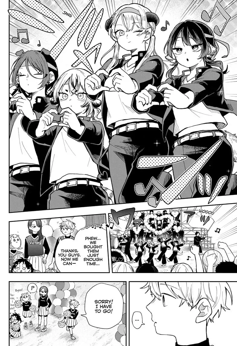 Tsumiki Ogami & the Strange Everyday Life. Chapter 4.3 page 14 - 