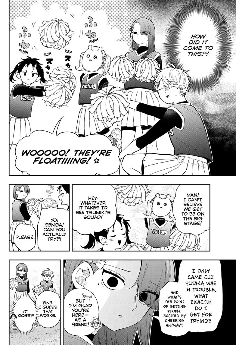 Tsumiki Ogami & the Strange Everyday Life. Chapter 4.3 page 3 - 