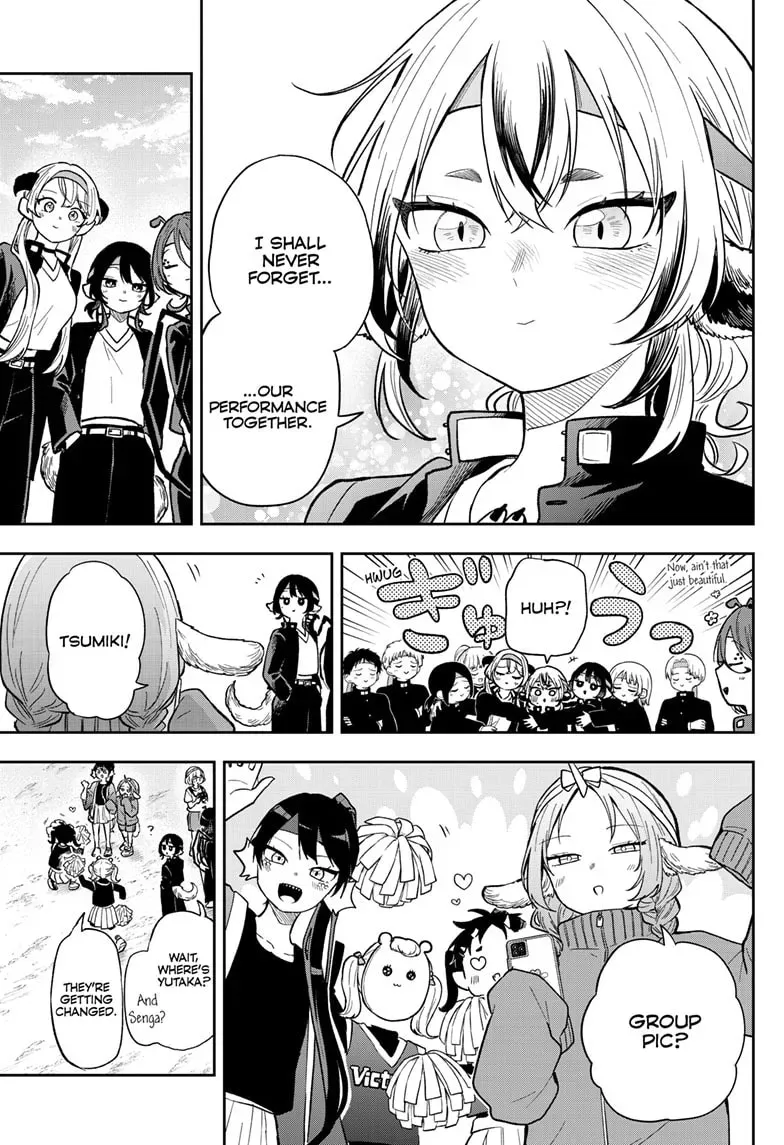 Tsumiki Ogami & the Strange Everyday Life. Chapter 4.4 page 4 - 