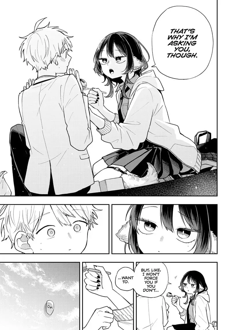 Tsumiki Ogami & the Strange Everyday Life. Chapter 4.6 page 16 - 