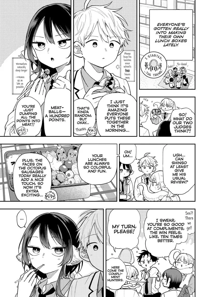 Tsumiki Ogami & the Strange Everyday Life. Chapter 4.6 page 4 - 