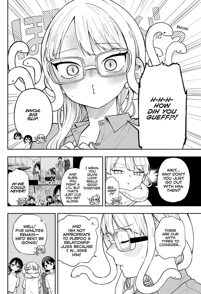 Tsumiki Ogami & the Strange Everyday Life. Chapter 4.7 page 5 - 