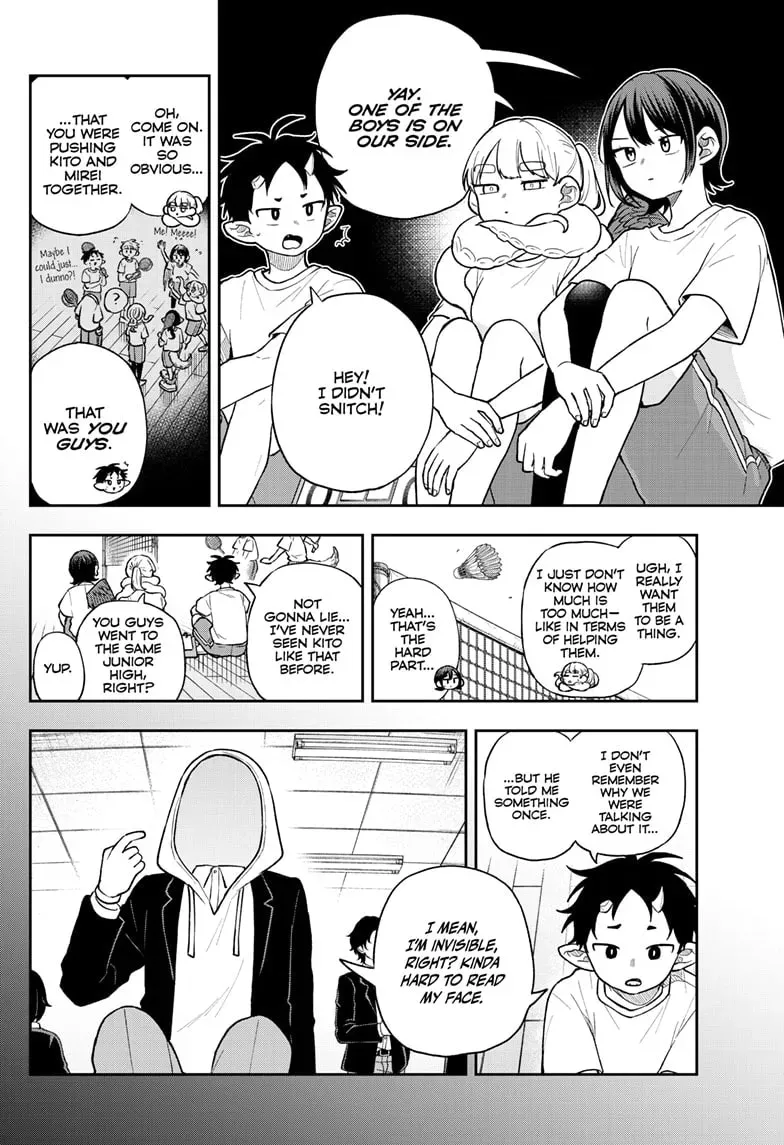 Tsumiki Ogami & the Strange Everyday Life. Chapter 4.7 page 9 - 