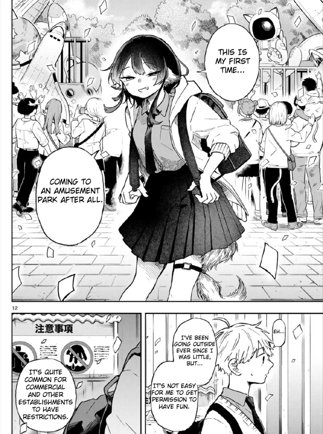 Tsumiki Ogami & the Strange Everyday Life. Chapter 4 page 23 - 