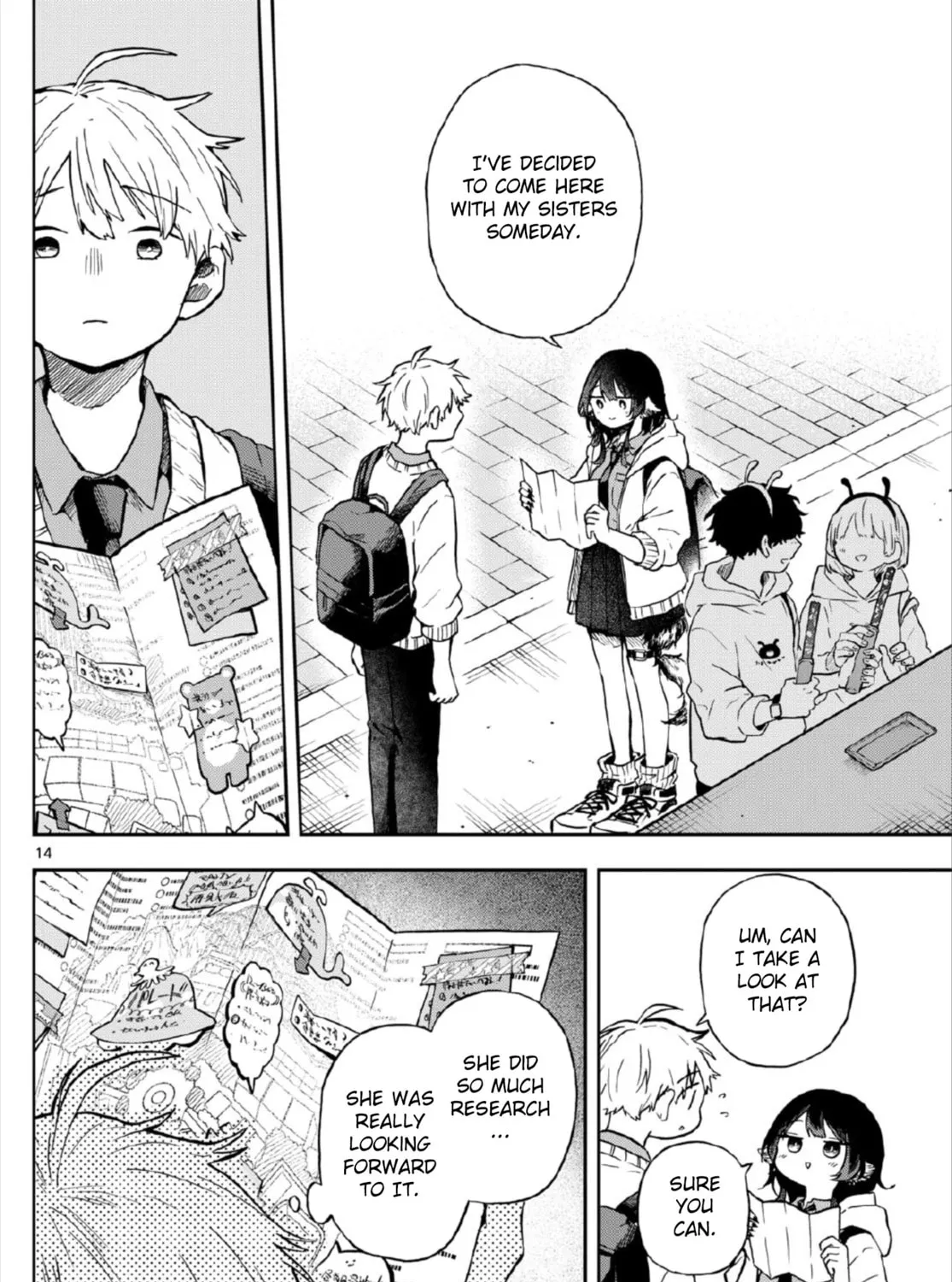 Tsumiki Ogami & the Strange Everyday Life. Chapter 4 page 27 - 