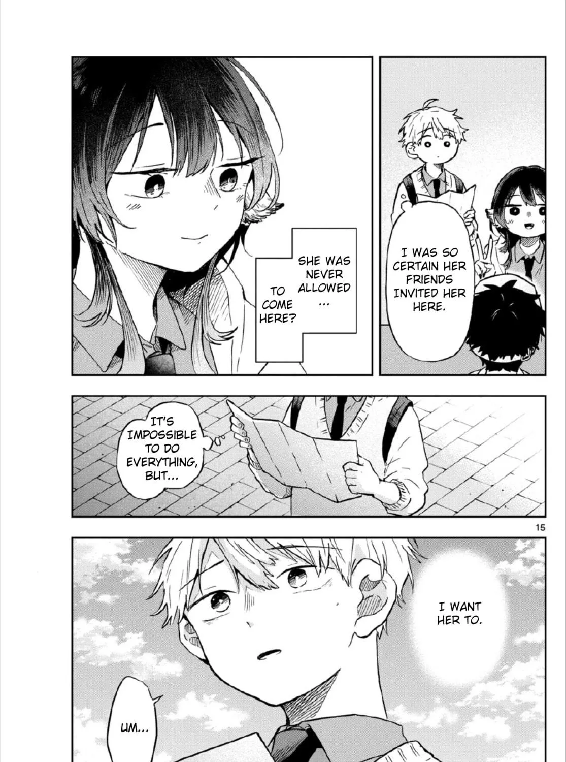 Tsumiki Ogami & the Strange Everyday Life. Chapter 4 page 29 - 