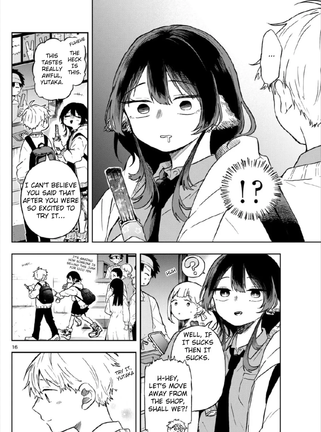 Tsumiki Ogami & the Strange Everyday Life. Chapter 4 page 31 - 