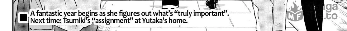 Tsumiki Ogami & the Strange Everyday Life. Chapter 50 page 36 - 