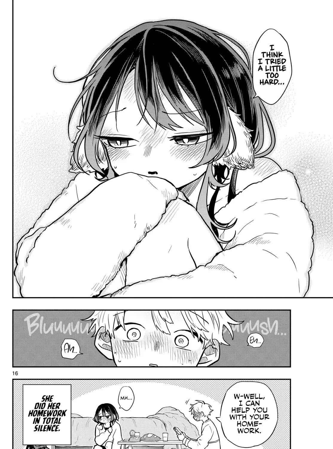 Tsumiki Ogami & the Strange Everyday Life. Chapter 51 page 31 - 