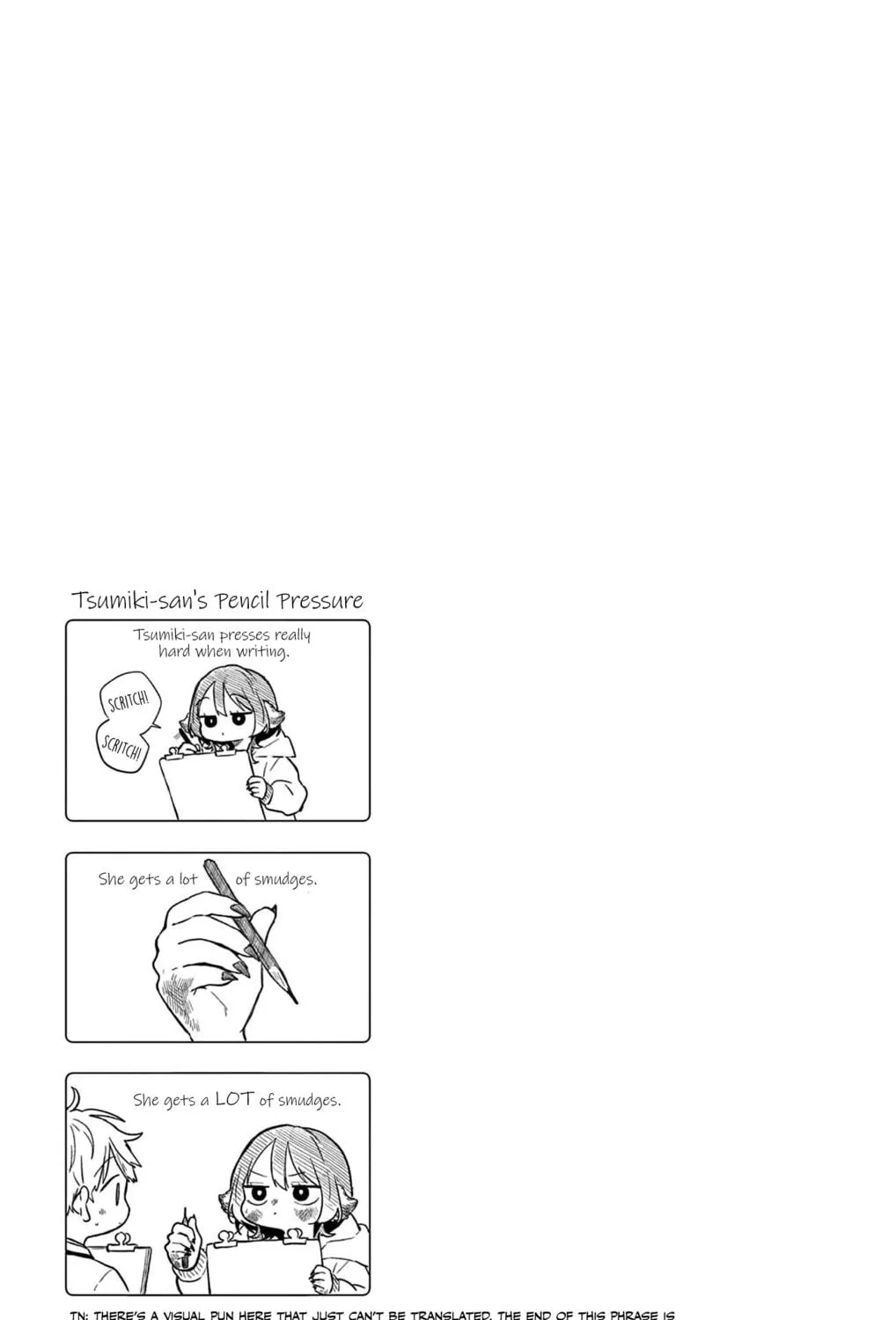 Tsumiki Ogami & the Strange Everyday Life. Chapter 52.5 page 17 - 