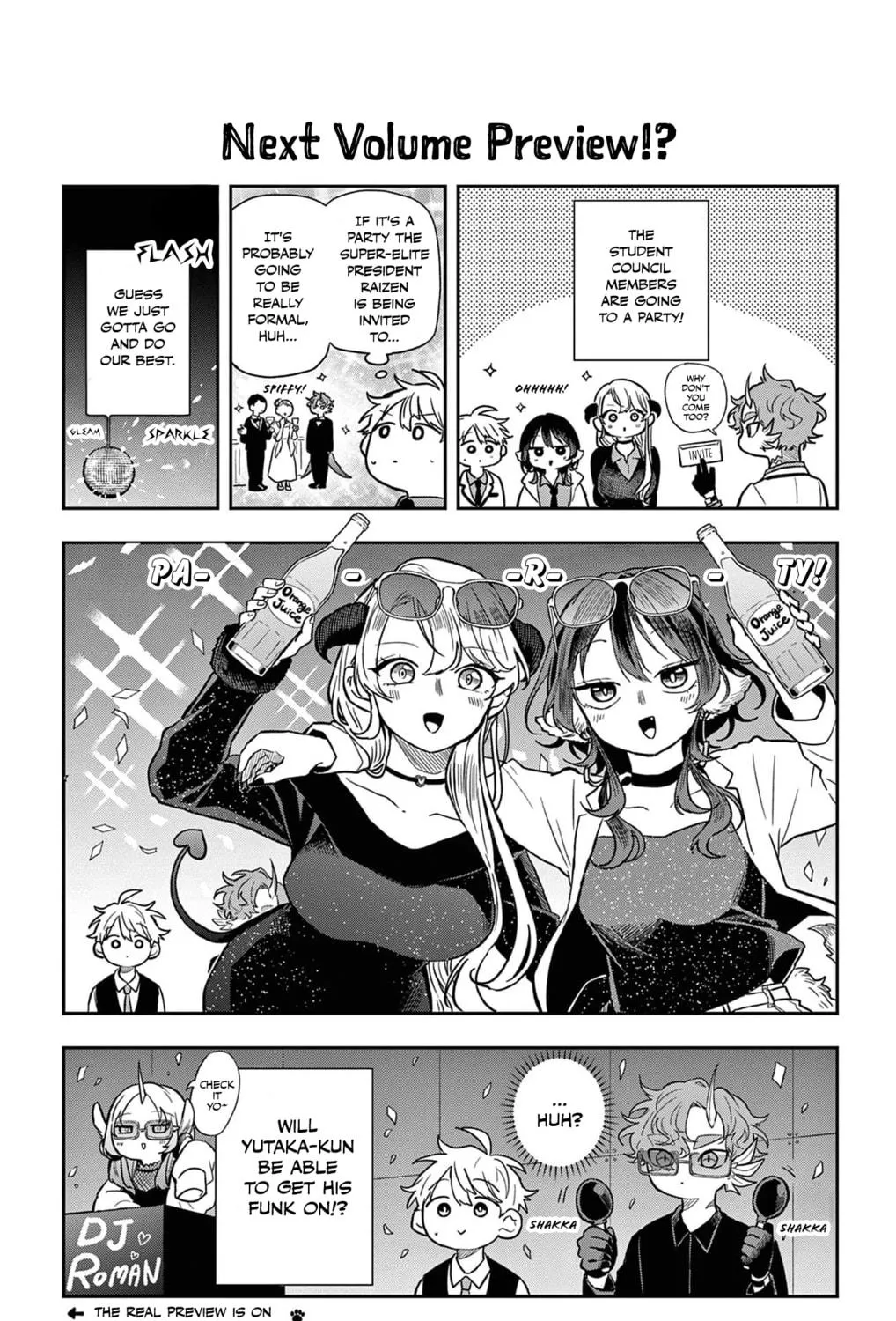 Tsumiki Ogami & the Strange Everyday Life. Chapter 52.5 page 29 - 