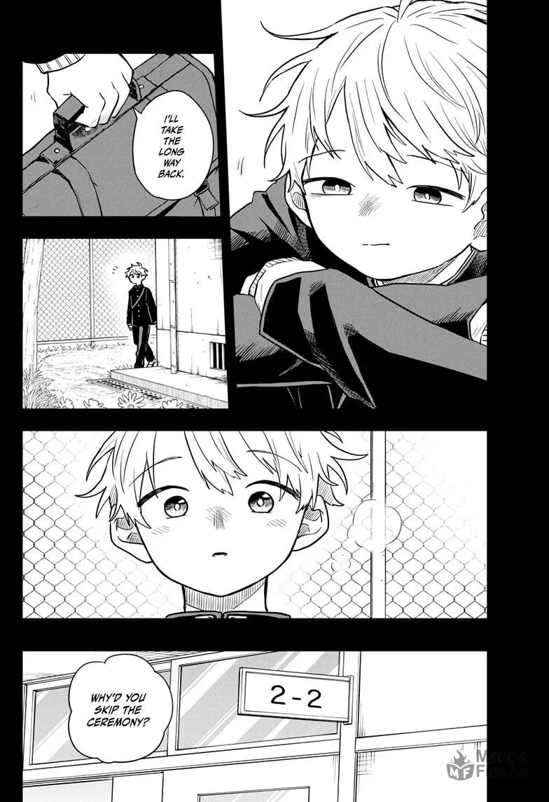 Tsumiki Ogami & the Strange Everyday Life. Chapter 52 page 12 - 