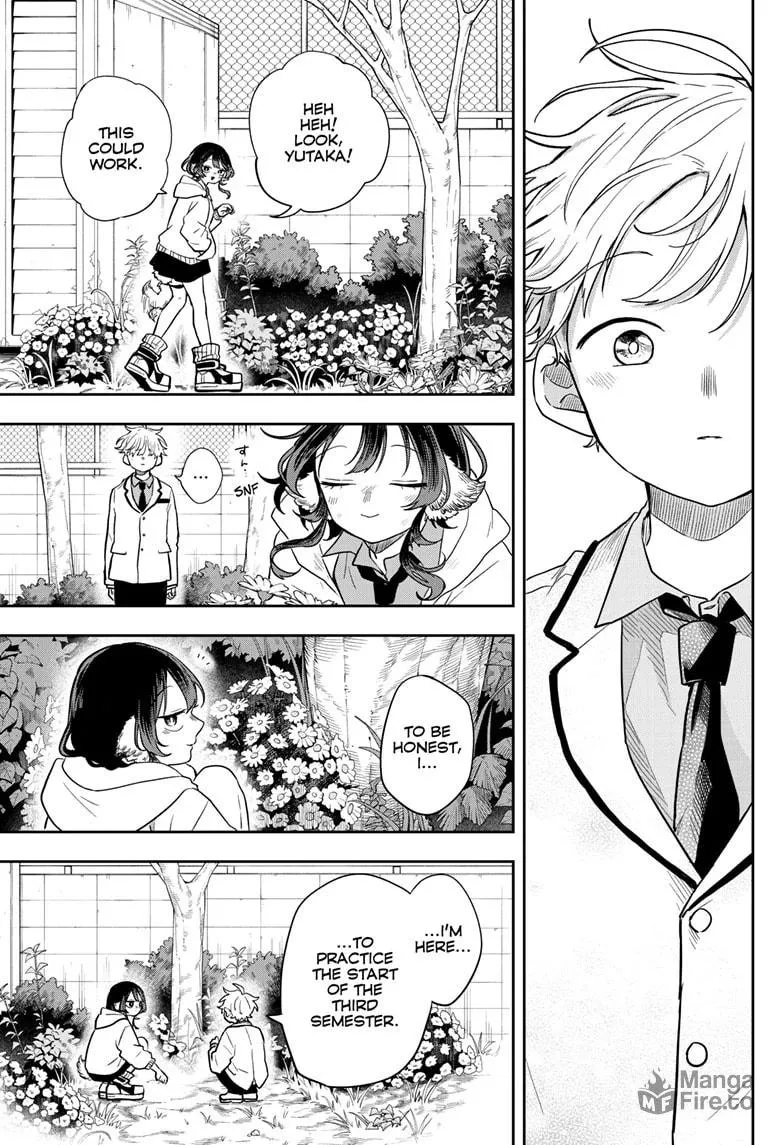 Tsumiki Ogami & the Strange Everyday Life. Chapter 52 page 15 - 