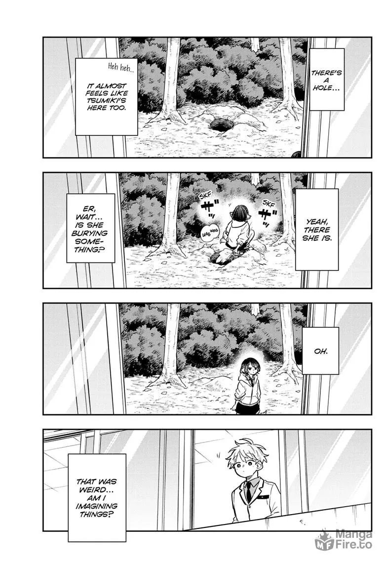 Tsumiki Ogami & the Strange Everyday Life. Chapter 52 page 5 - 