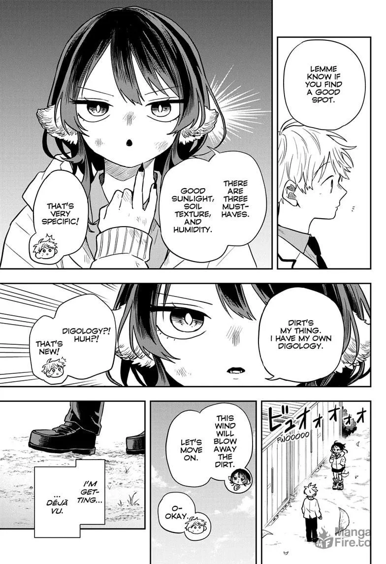 Tsumiki Ogami & the Strange Everyday Life. Chapter 52 page 9 - 