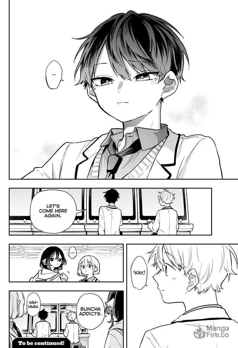 Tsumiki Ogami & the Strange Everyday Life. Chapter 53 page 18 - 
