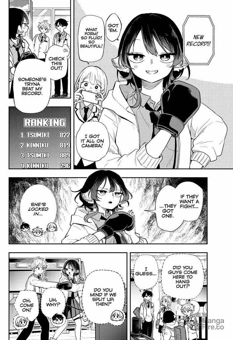 Tsumiki Ogami & the Strange Everyday Life. Chapter 53 page 6 - 