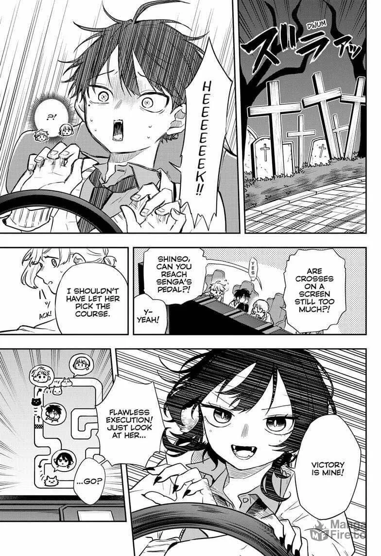 Tsumiki Ogami & the Strange Everyday Life. Chapter 53 page 9 - 