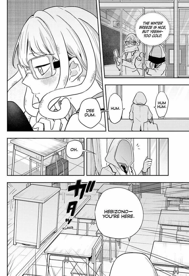 Tsumiki Ogami & the Strange Everyday Life. Chapter 54 page 14 - 