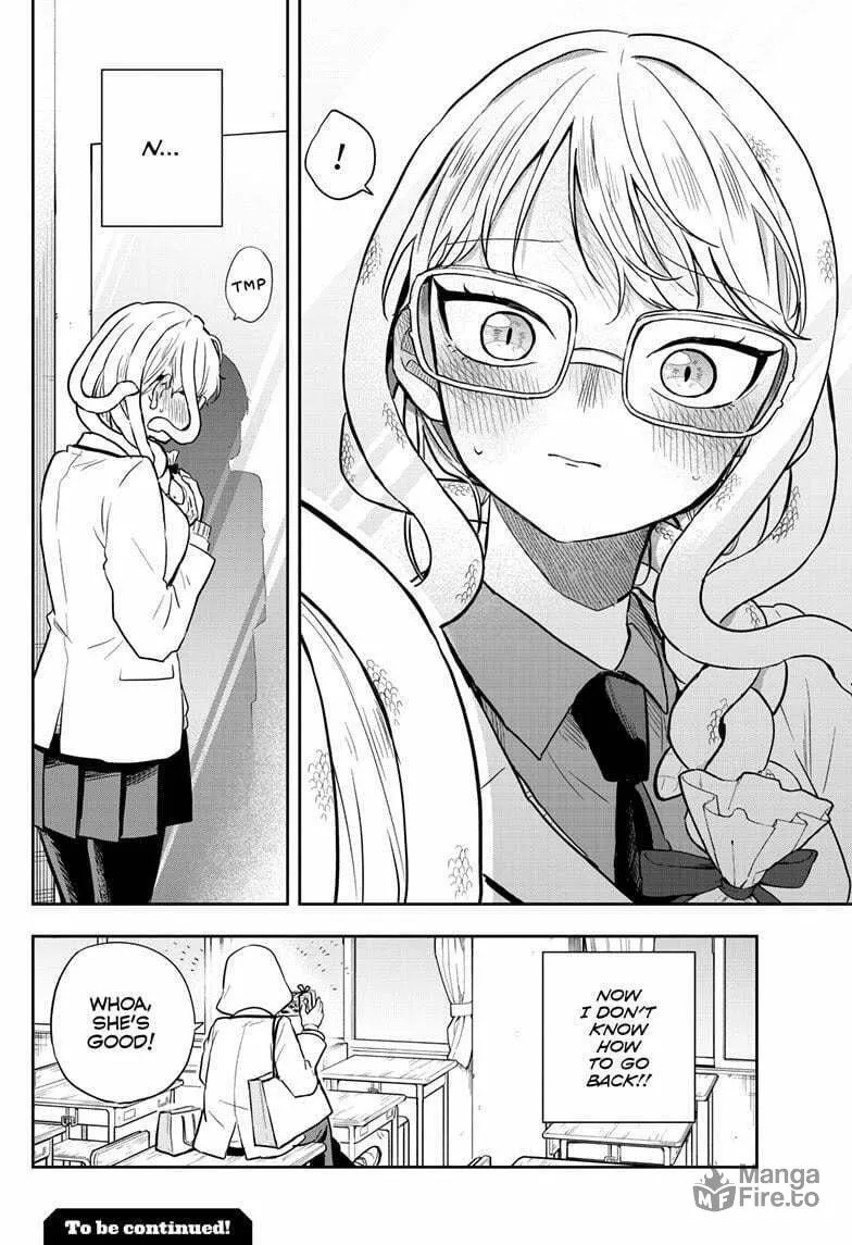 Tsumiki Ogami & the Strange Everyday Life. Chapter 54 page 18 - 