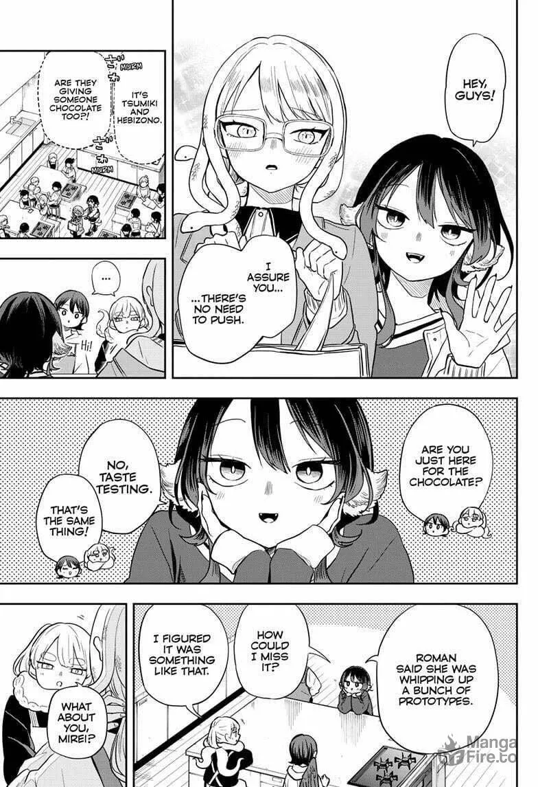 Tsumiki Ogami & the Strange Everyday Life. Chapter 54 page 3 - 