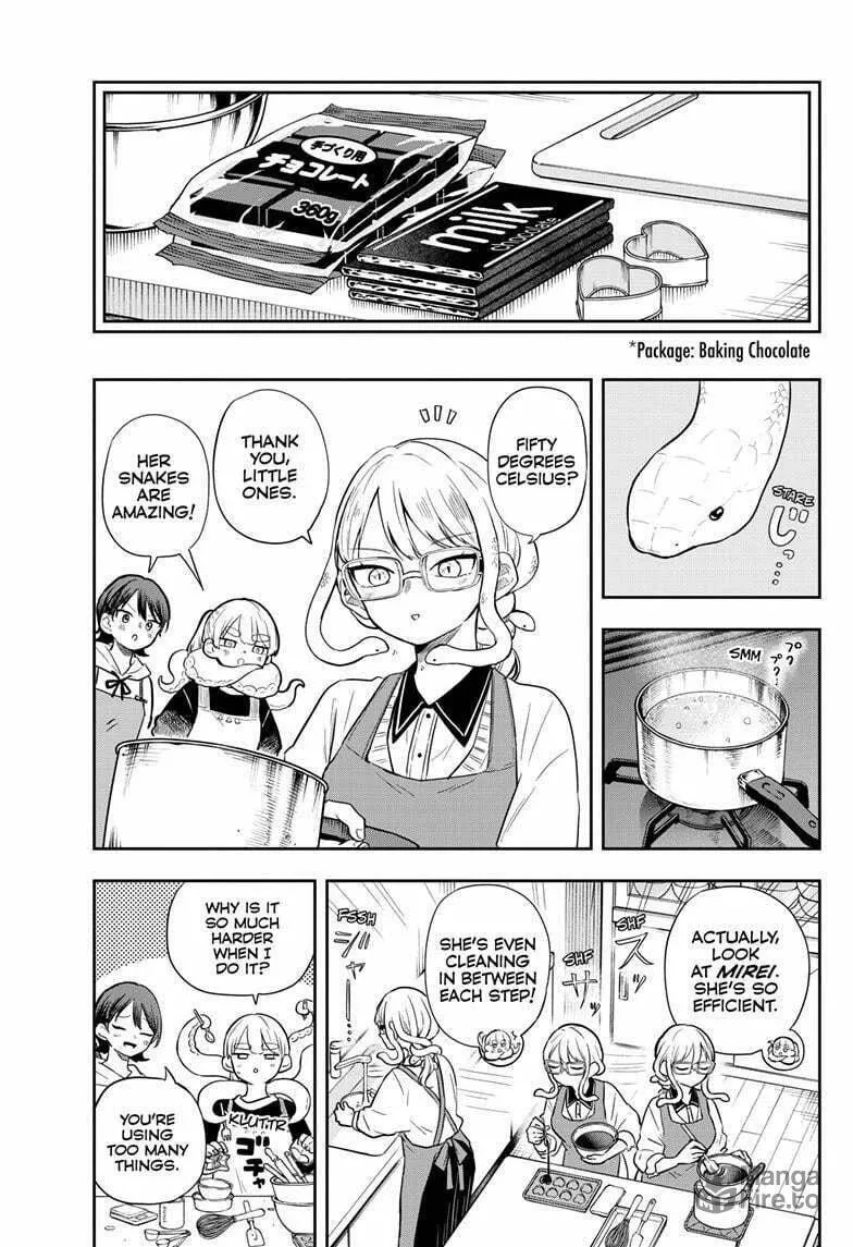 Tsumiki Ogami & the Strange Everyday Life. Chapter 54 page 5 - 